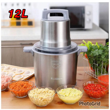 hachoirs-a-viande-electrique-en-acier-inoxydable-12-litres-big-0