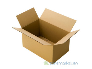Je fabrique et vend des boîtes d emballage en cartons