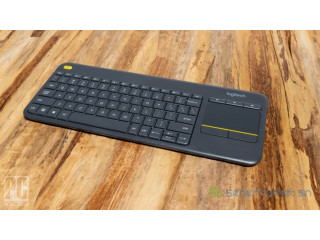 Clavier sans fil pavé tactile
