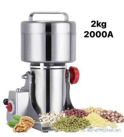moulin-a-grain-cereale-electrique-grande-capacite-2kg-en-acier-inoxydable-big-0