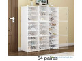 etageres-de-rangement-en-plastique-grande-capacite-54-paires-small-0