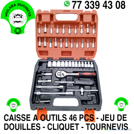 caisse-a-outils-46-pieces-douilles-cliquet-avec-rallonge-big-0
