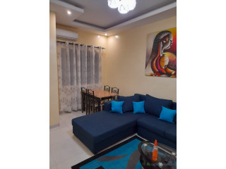 Appartement F3 à sicap foire