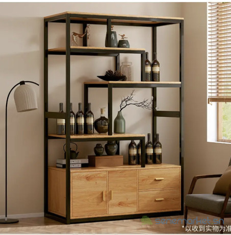 support-de-rangement-de-cloison-de-porche-de-salon-big-0