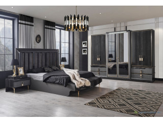Chambre à coucher de luxe LISBON