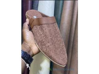 Babouche en Kevlar , Mbarakiss