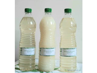 Huile de coco