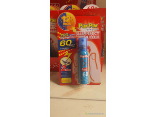 PAR PAR anti-moustiques anti-mouche