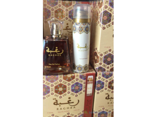Raghba parfum oriental