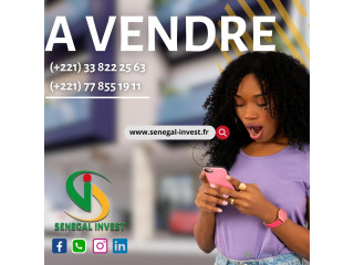 Villa à vendre à saly