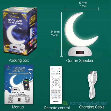 haut-parleur-coran-avec-lampe-lunaire-et-horloge-azan-big-0