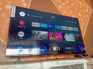 Smart tv 55 astech