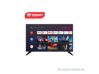 TV SMART TECHNOLOGY 32 POUCES