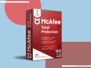 McAfee 2023 Antivirus : Clé dactivation du site officiel pour une durée dun an à petit prix