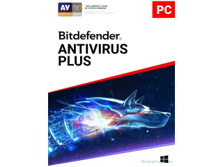Logiciel Bitdefender Total Security - Antivirus et 1 an d'abonnement à petit prix