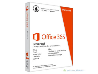 Microsoft Office 365 - Licence à vie - à petit prix