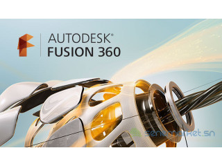 Clé de licence authentique Autodesk Fusion 360 2025/2024/2023/2022 pour Mac / PC Professionnel