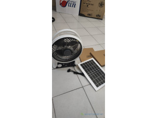 Ventilateur solaire
