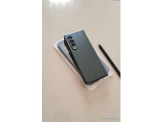 Samsung fold 3 5G 256Go ram 12go