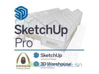 SketchUp Pro, ArchiCAD Licence authentique Premium PC / Mac