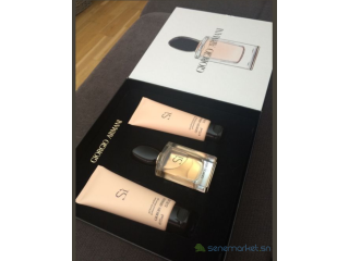 Coffret SI Giorgio Armanni
