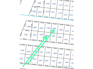 Terrain a vendre