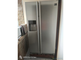 Réfrigérateur américain Samsung