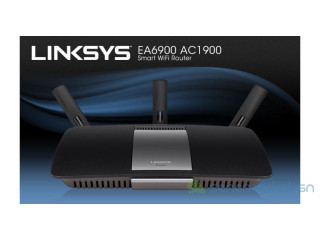 Vends Routeur Linksys Smart Wi-Fi DualBand AC1900 (EA6900)