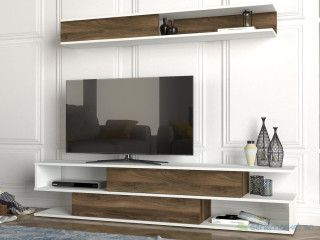 Table tv + Accroches