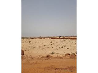 Terrain viabilisé TF