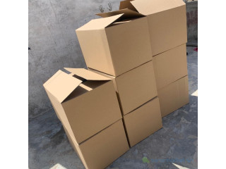 Carton d emballage de déménagement et rangement sur commande