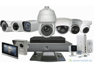 CAMERAS SURVEILLANCE