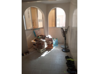 Appartement F3 à sacré cœur
