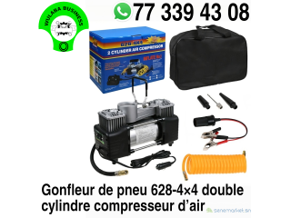 GONFLEUR DE PNEU - POMPE - VULGARISATEUR
