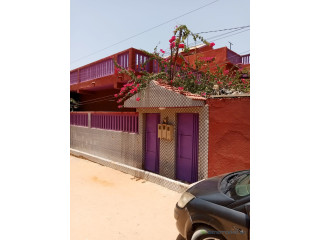 Villa à vendre à Saly niakhniakhal Sénégal