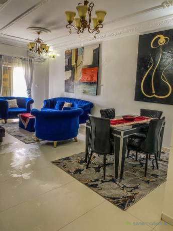 appartement-meuble-de-4-pieces-climatisees-a-louer-aux-almadies-big-0