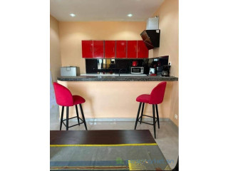 Chercher a louer studio ou chambre meublée Ngaparou