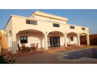 Magnifique Villa à vendre à Ngaparou Sénégal