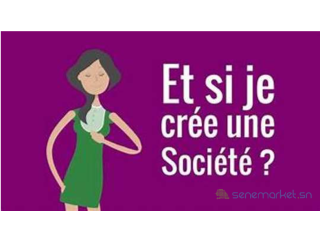 Conseils création d'entreprise et assistance comptable