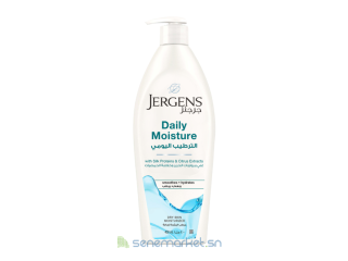 JERGENS LAIT HYDRATATION 24H DAILY MOISTURE 400 ML