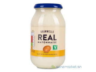 Mayonnaise Brawells / Haute qualité