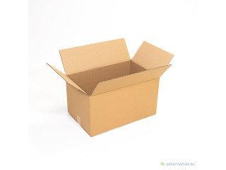 Je Fabrication et vend des boîtes d emballage en cartons